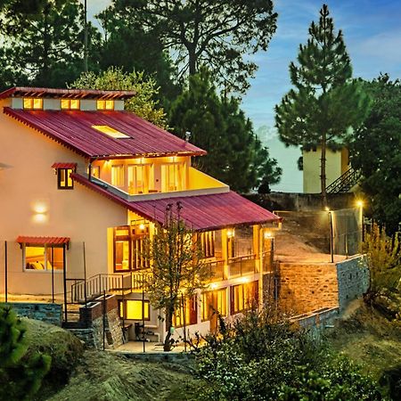 Little Frida- The Dak Bungalows Муктешвар Экстерьер фото