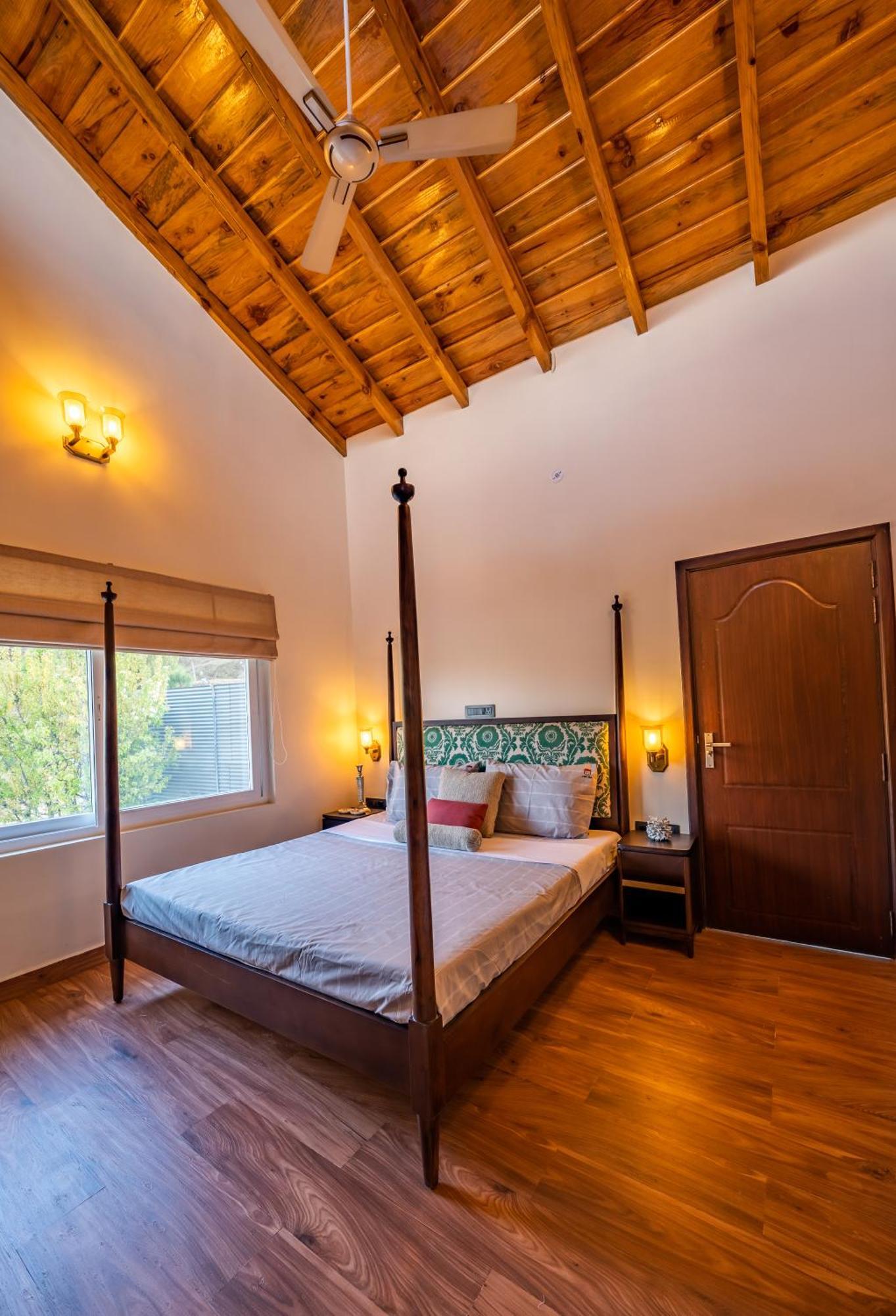 Little Frida- The Dak Bungalows Муктешвар Экстерьер фото