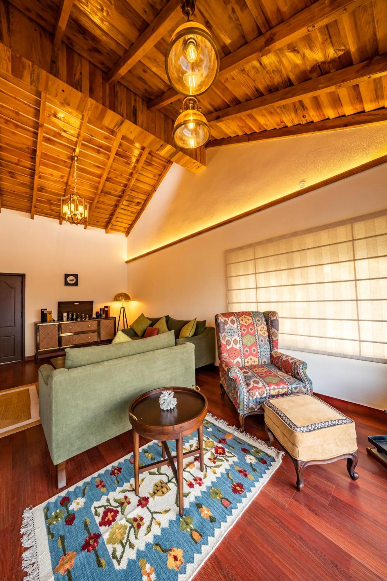 Little Frida- The Dak Bungalows Муктешвар Экстерьер фото